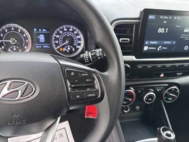 Hyundai Venue SE 2021