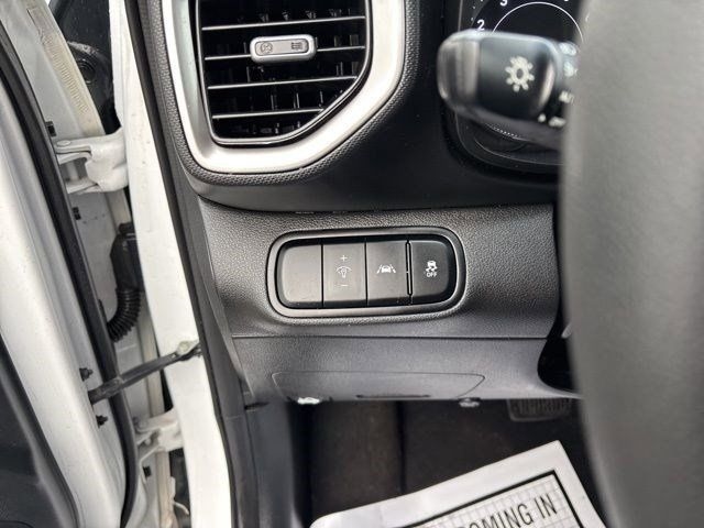 Hyundai Venue SE 2021