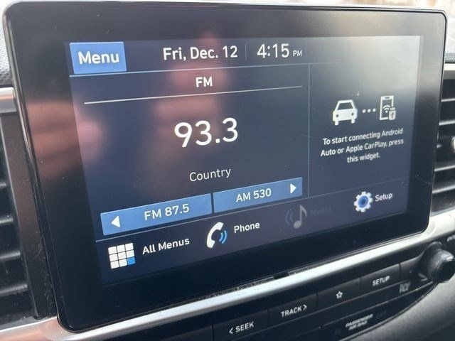 Hyundai Venue SE 2021