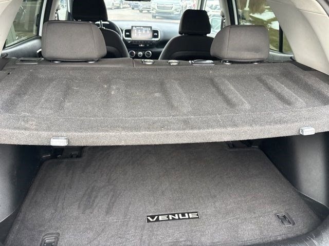 Hyundai Venue SE 2021