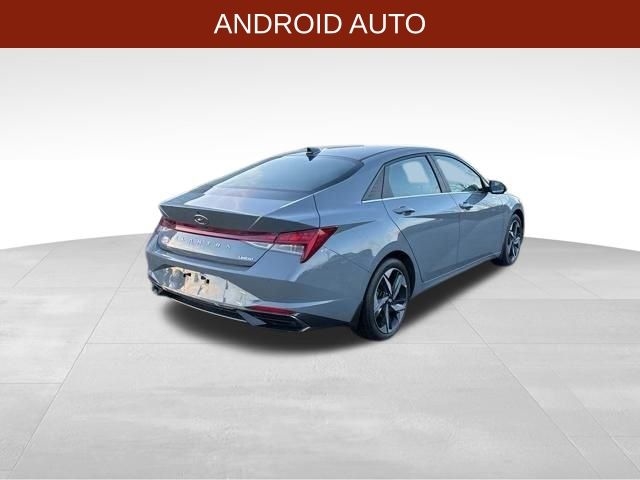 Hyundai Elantra Limited 2022