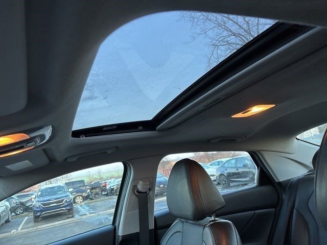 Hyundai Elantra Limited 2022