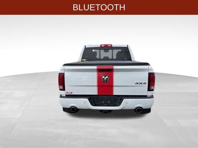 RAM 1500 Sport Crew Cab SWB 4WD 2016