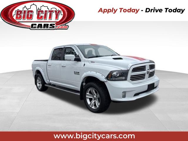 2016 RAM Ram 1500 Sport's photo