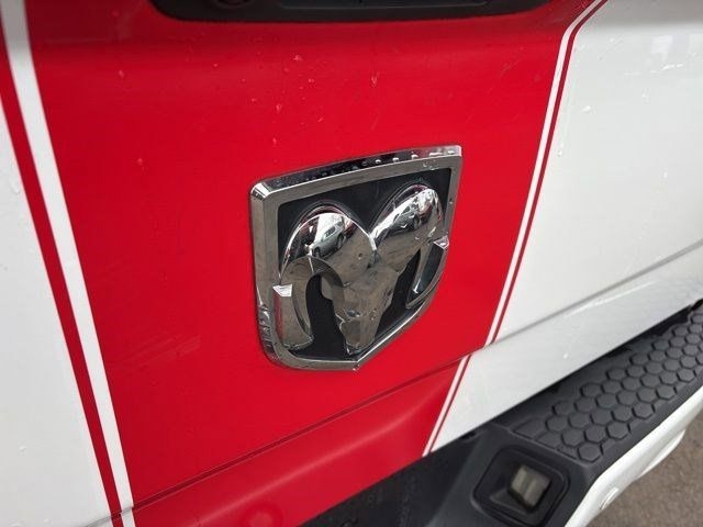 RAM 1500 Sport Crew Cab 4WD 2016