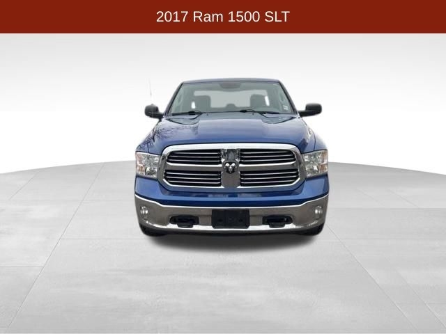 RAM 1500 SLT Crew Cab LWB 4WD 2017