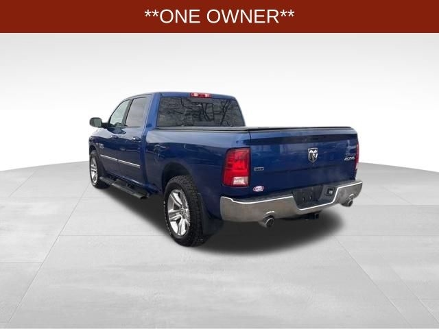 RAM 1500 SLT Crew Cab LWB 4WD 2017