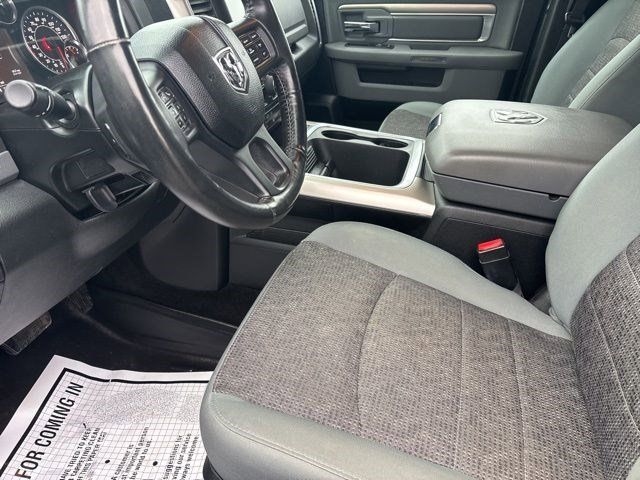 RAM 1500 SLT Crew Cab LWB 4WD 2017