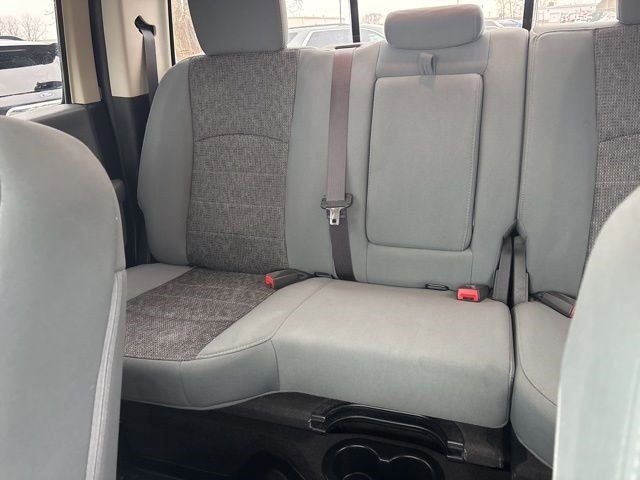 RAM 1500 SLT Crew Cab LWB 4WD 2017