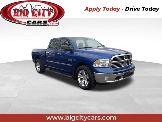 2017 RAM Ram 1500 SLT's photo