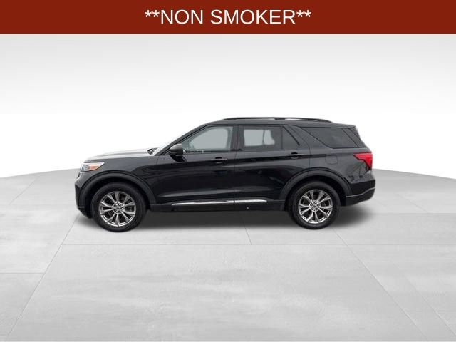 Ford Explorer XLT AWD 2020