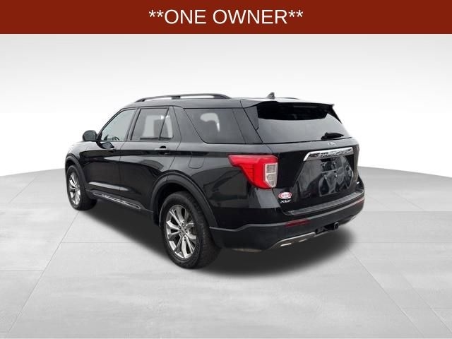 Ford Explorer XLT AWD 2020