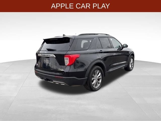 Ford Explorer XLT AWD 2020