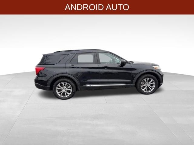 Ford Explorer XLT AWD 2020