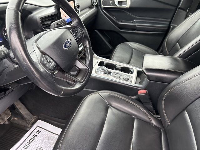 Ford Explorer XLT AWD 2020