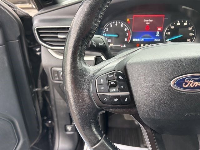 Ford Explorer XLT AWD 2020