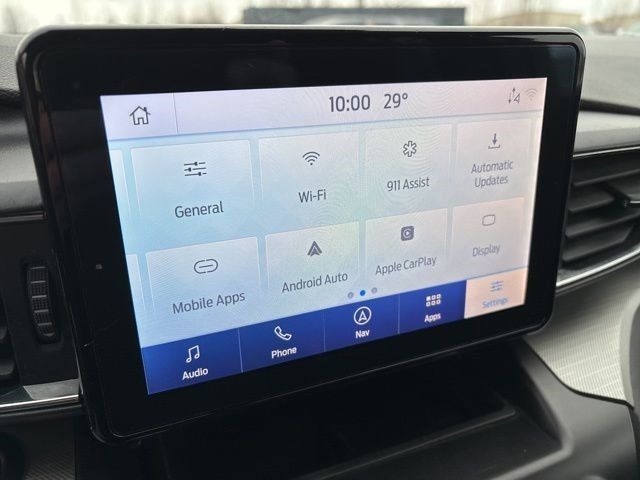 Ford Explorer XLT AWD 2020