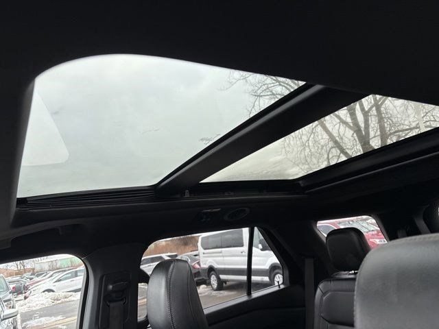 Ford Explorer XLT AWD 2020