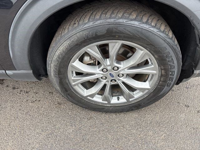 Ford Explorer XLT AWD 2020