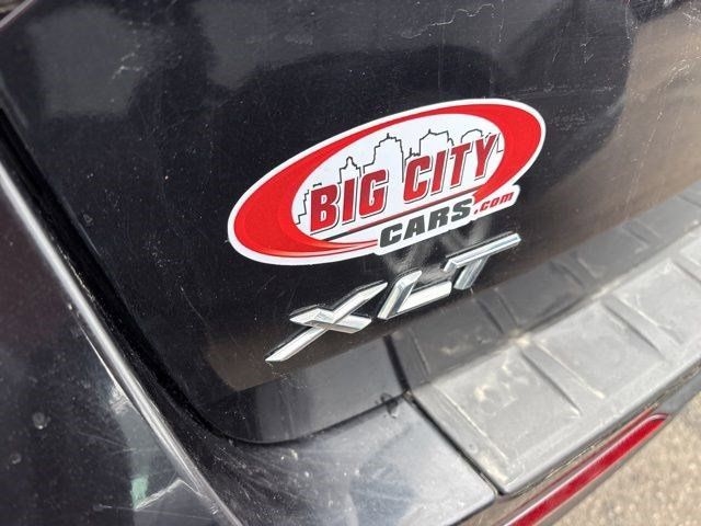 Ford Explorer XLT AWD 2020