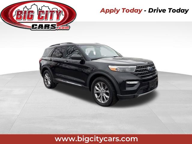 2020 Ford Explorer XLT's photo