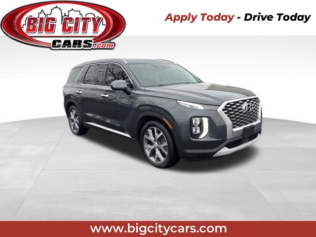 2020 Hyundai Palisade SEL AWD