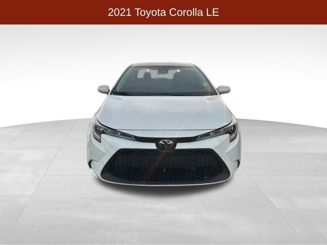 Toyota Corolla LE 2021