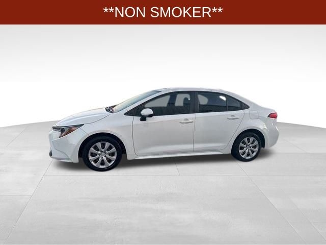 Toyota Corolla LE 2021