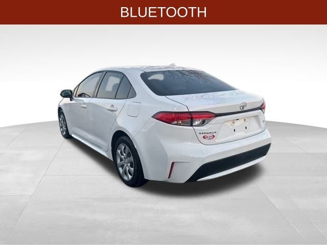 Toyota Corolla LE 2021