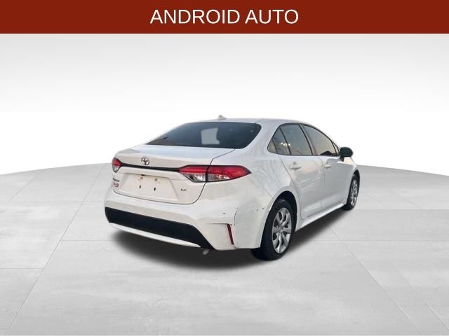 Toyota Corolla LE 2021
