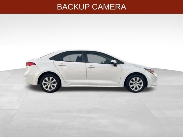 Toyota Corolla LE 2021