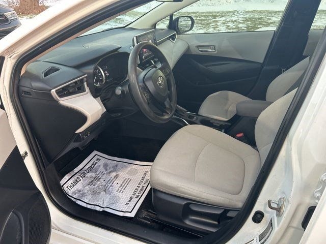 Toyota Corolla LE 2021