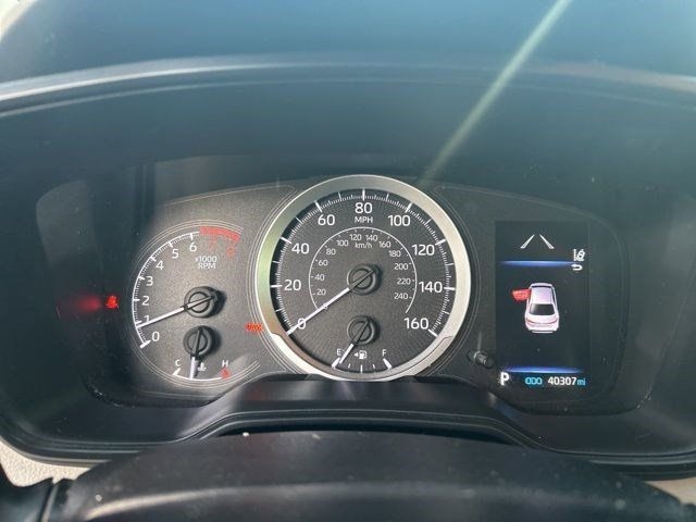 Toyota Corolla LE 2021