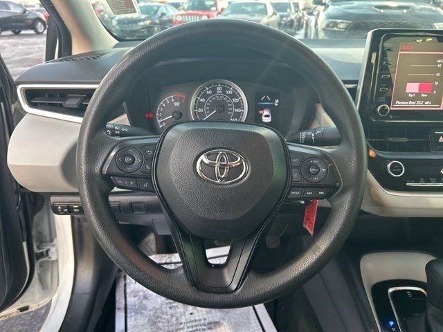 Toyota Corolla LE 2021