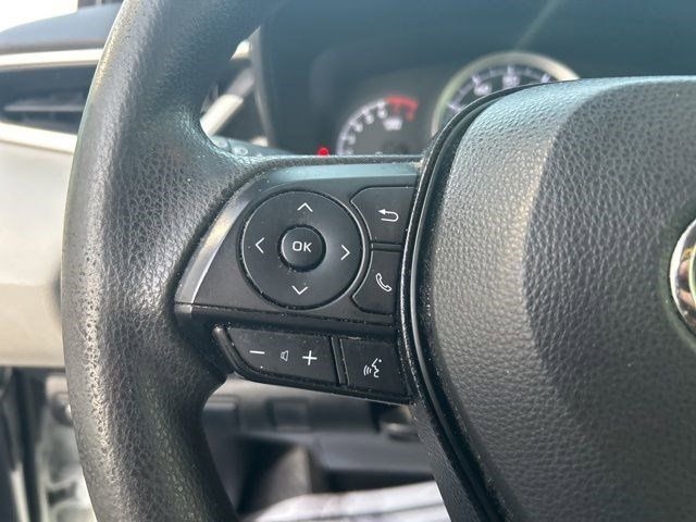 Toyota Corolla LE 2021