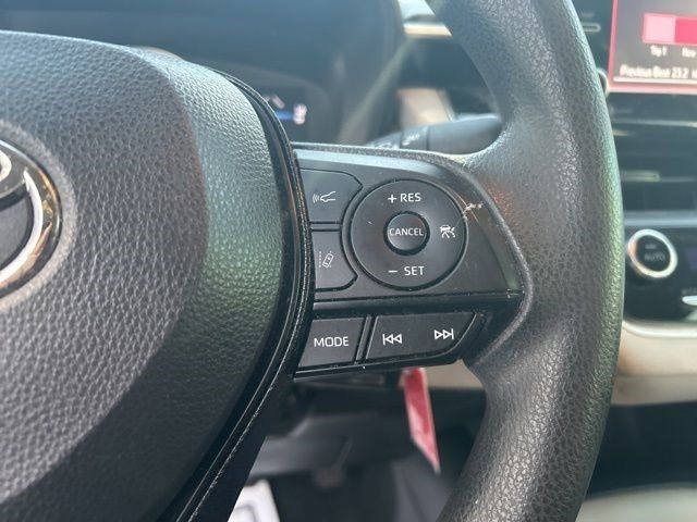 Toyota Corolla LE 2021