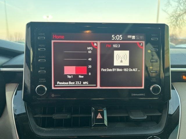 Toyota Corolla LE 2021