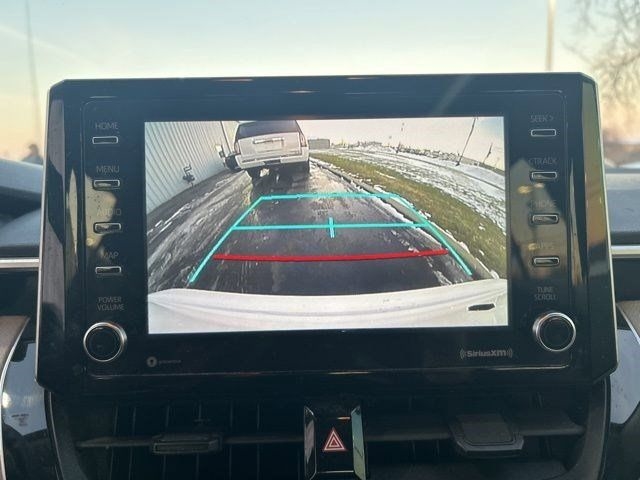 Toyota Corolla LE 2021