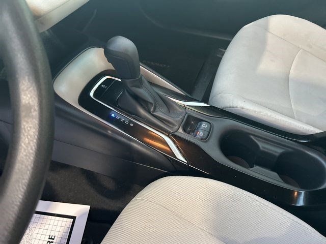 Toyota Corolla LE 2021