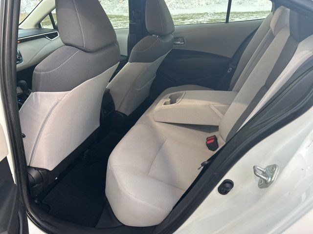 Toyota Corolla LE 2021