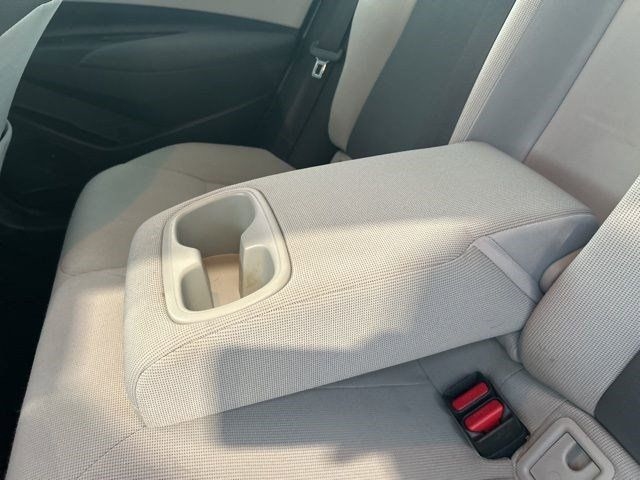 Toyota Corolla LE 2021