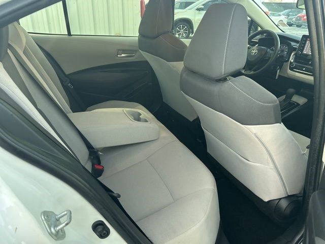 Toyota Corolla LE 2021