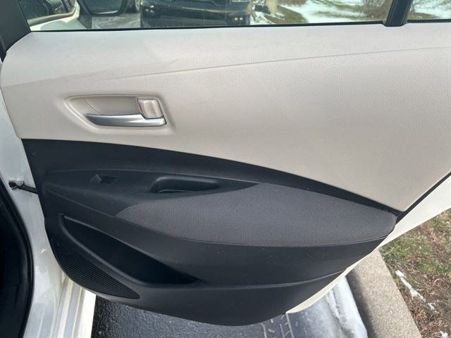 Toyota Corolla LE 2021