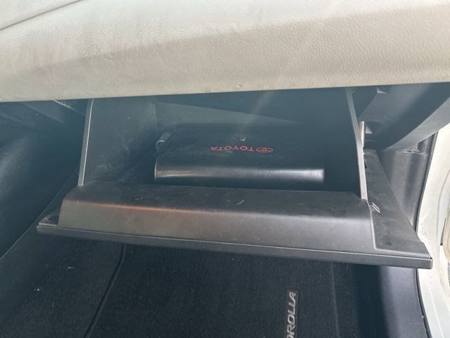 Toyota Corolla LE 2021