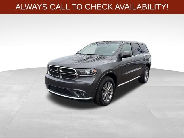 Dodge Durango SXT AWD 2017