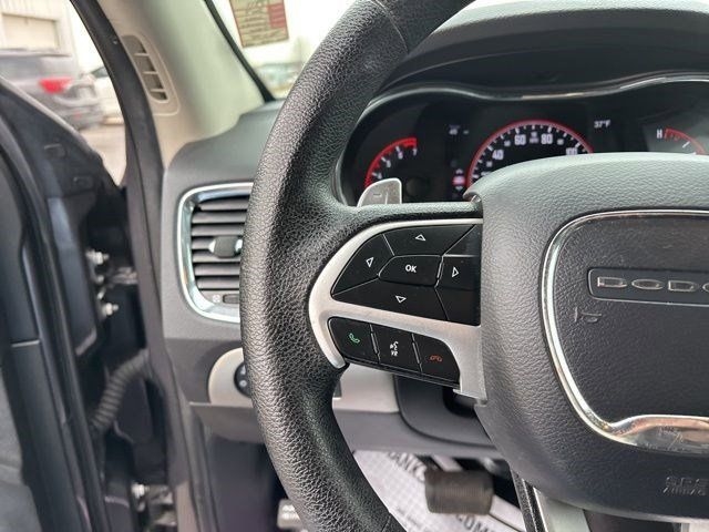 Dodge Durango SXT AWD 2017