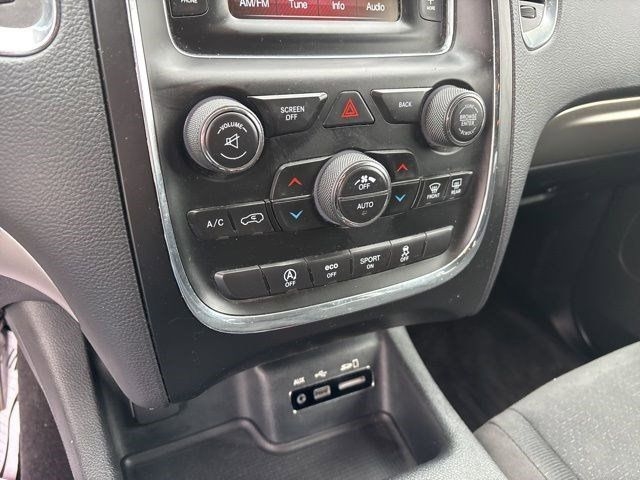 Dodge Durango SXT AWD 2017