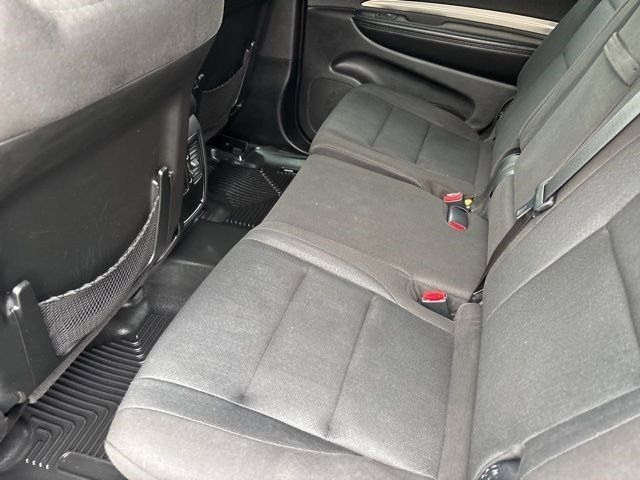 Dodge Durango SXT AWD 2017