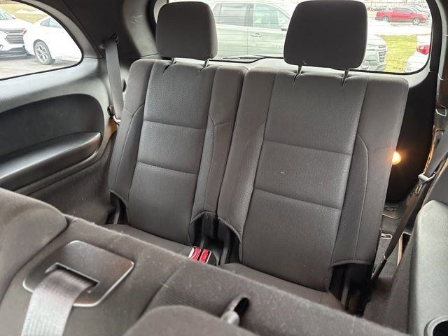 Dodge Durango SXT AWD 2017