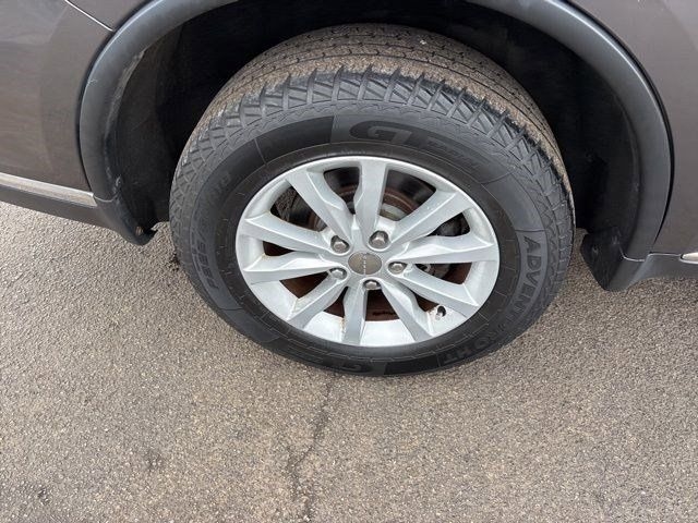 Dodge Durango SXT AWD 2017